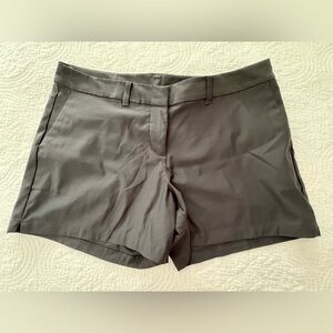 Nike Women's Charcoal Dri-fit Shorts